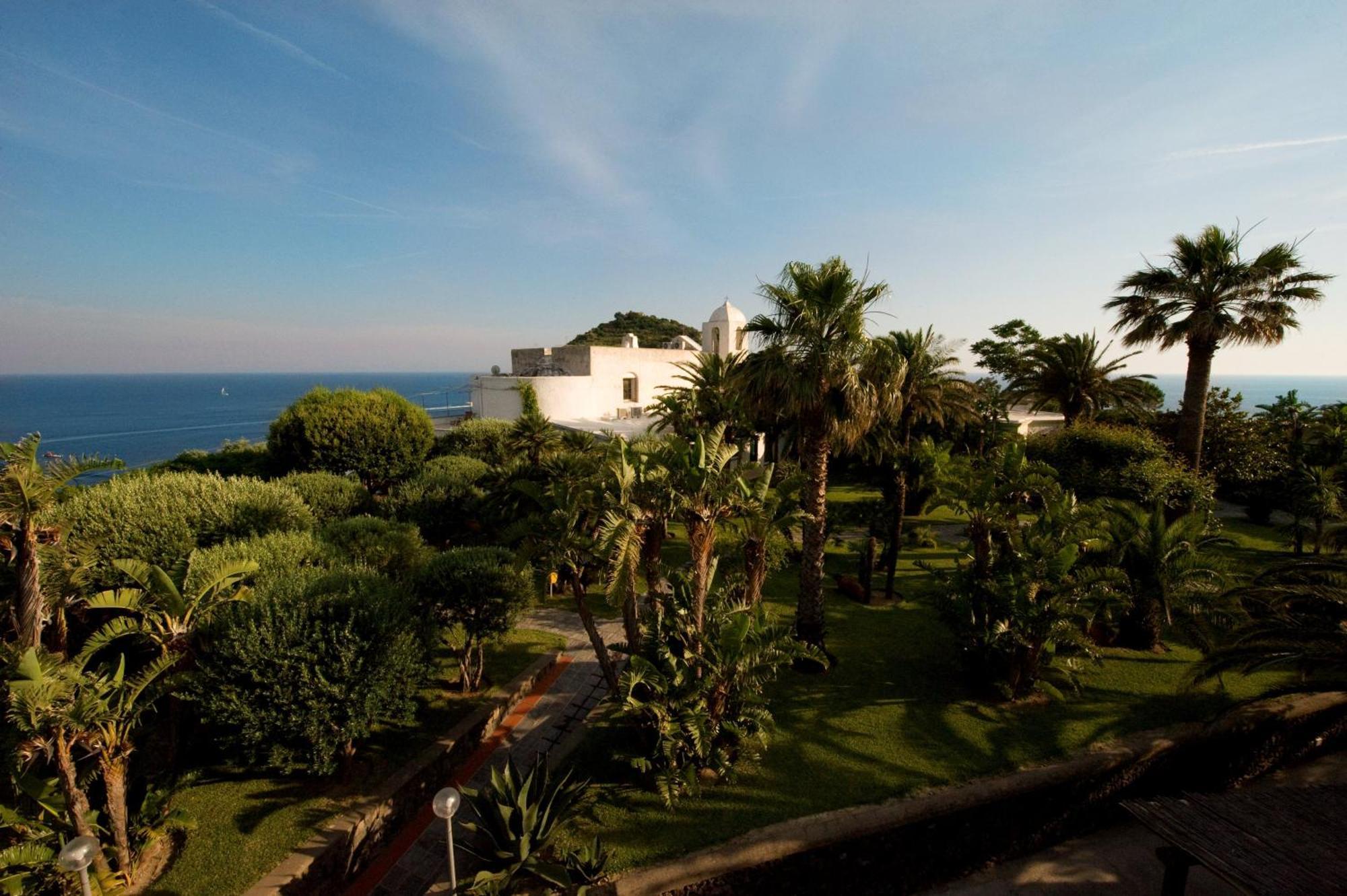 San Michele Hotel & Spa Sant'Angelo  Εξωτερικό φωτογραφία