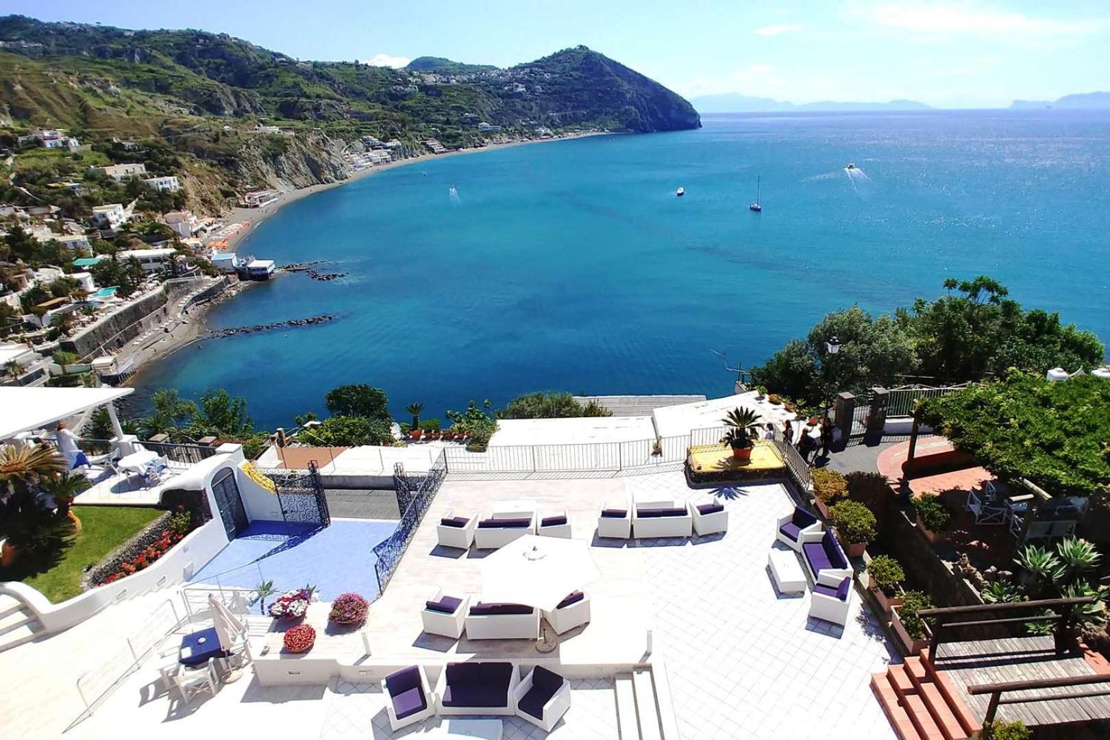 San Michele Hotel & Spa Sant'Angelo  Εξωτερικό φωτογραφία