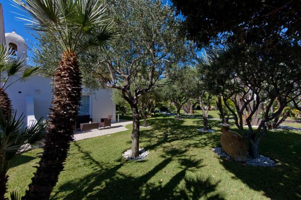 San Michele Hotel & Spa Sant'Angelo  Εξωτερικό φωτογραφία