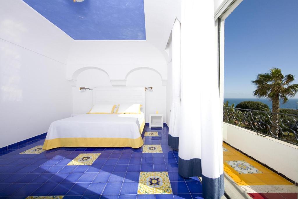 San Michele Hotel & Spa Sant'Angelo  Δωμάτιο φωτογραφία