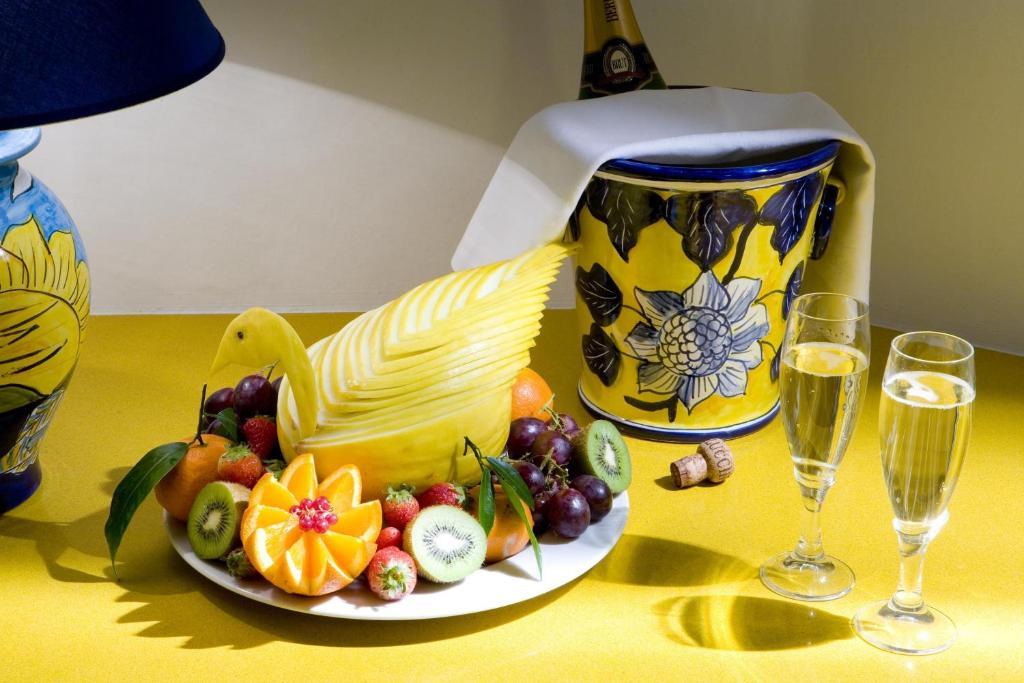 San Michele Hotel & Spa Sant'Angelo  Δωμάτιο φωτογραφία