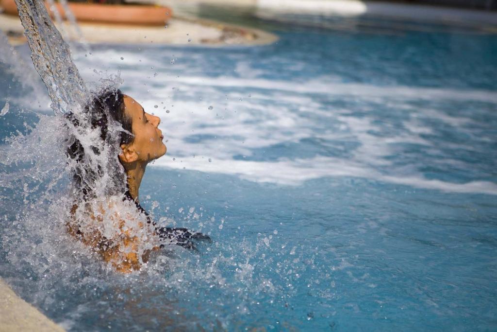 San Michele Hotel & Spa Sant'Angelo  Εξωτερικό φωτογραφία