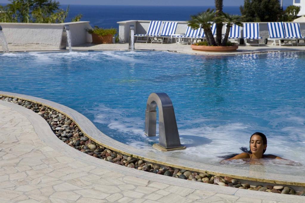 San Michele Hotel & Spa Sant'Angelo  Εξωτερικό φωτογραφία