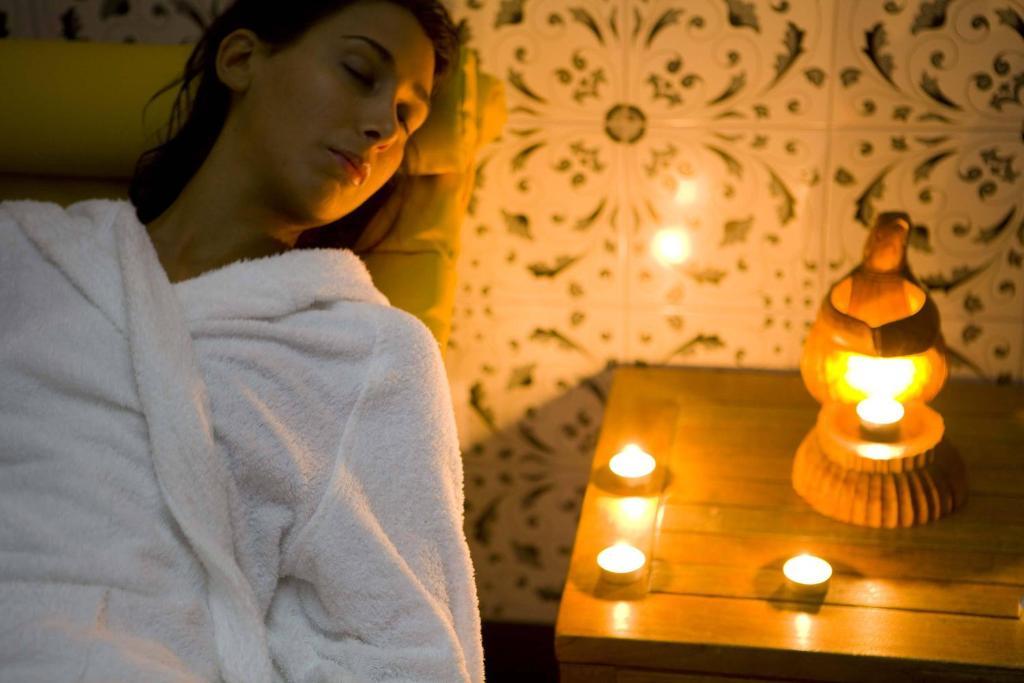 San Michele Hotel & Spa Sant'Angelo  Εξωτερικό φωτογραφία