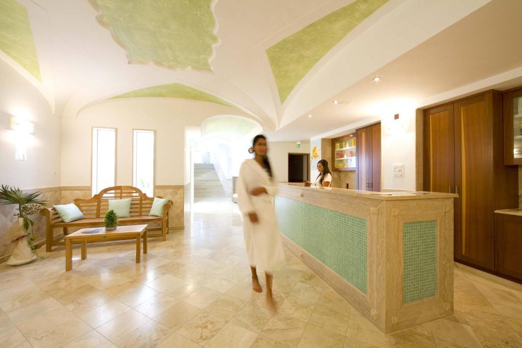 San Michele Hotel & Spa Sant'Angelo  Εξωτερικό φωτογραφία