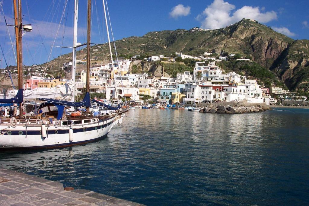 San Michele Hotel & Spa Sant'Angelo  Εξωτερικό φωτογραφία