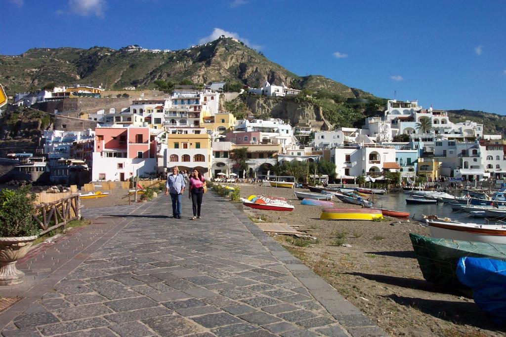 San Michele Hotel & Spa Sant'Angelo  Εξωτερικό φωτογραφία