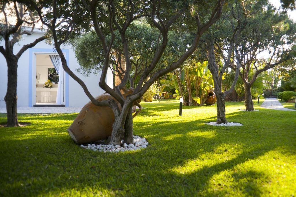 San Michele Hotel & Spa Sant'Angelo  Δωμάτιο φωτογραφία