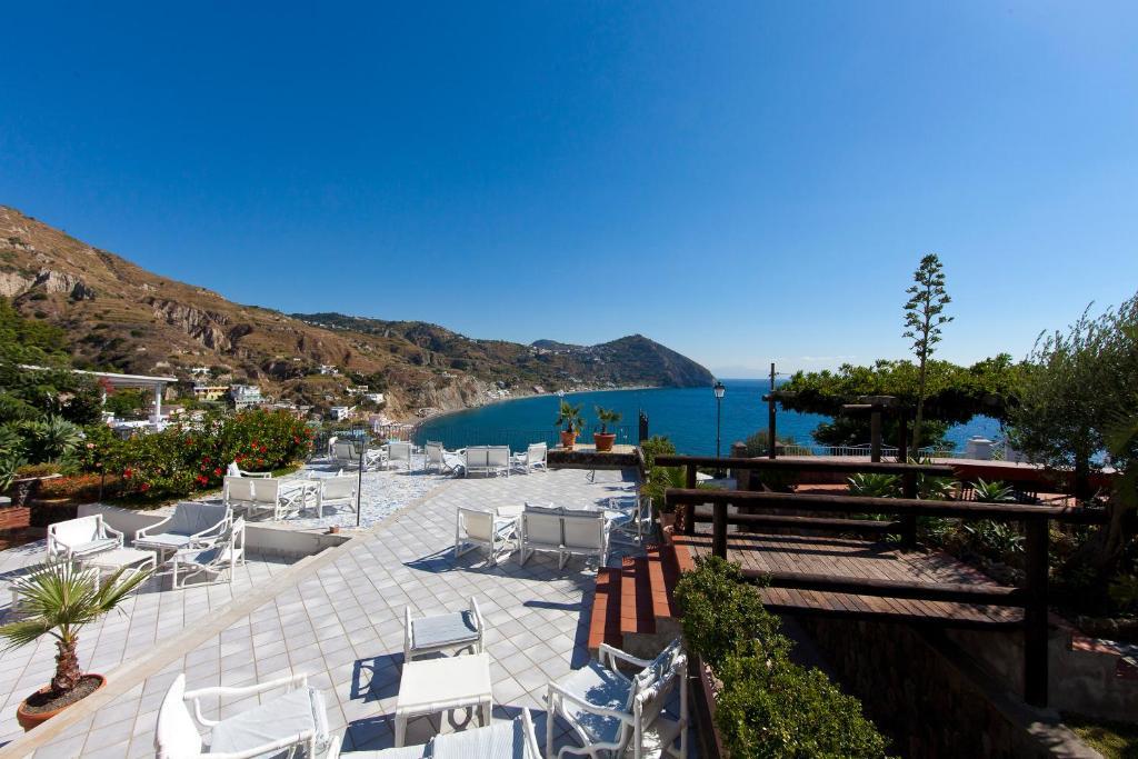 San Michele Hotel & Spa Sant'Angelo  Εξωτερικό φωτογραφία