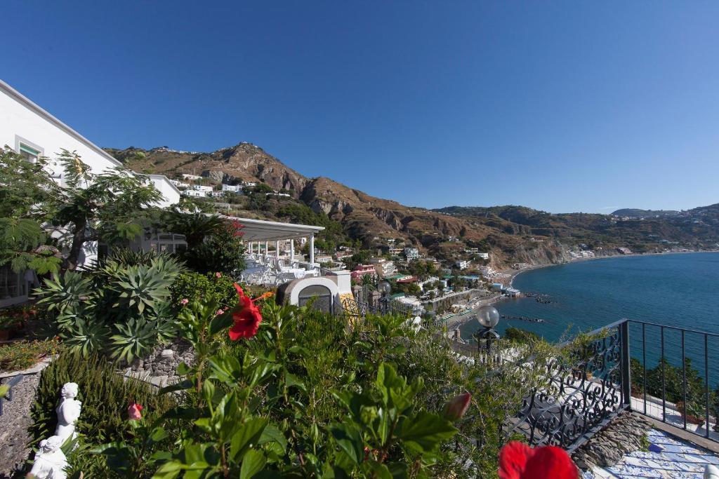 San Michele Hotel & Spa Sant'Angelo  Εξωτερικό φωτογραφία