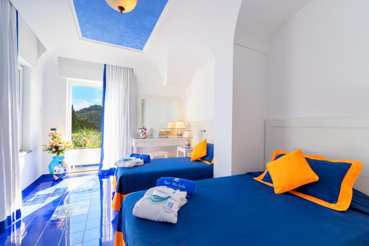San Michele Hotel & Spa Sant'Angelo  Εξωτερικό φωτογραφία