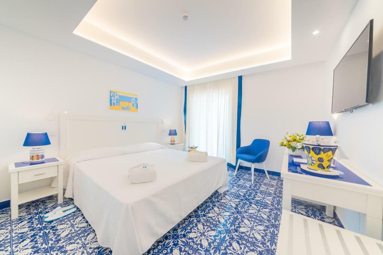 San Michele Hotel & Spa Sant'Angelo  Εξωτερικό φωτογραφία