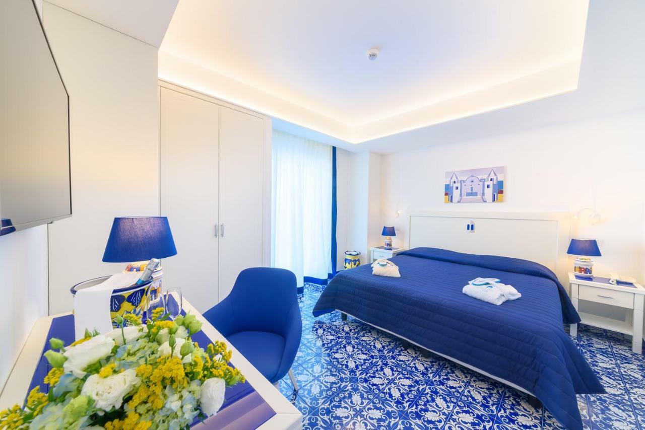 San Michele Hotel & Spa Sant'Angelo  Εξωτερικό φωτογραφία