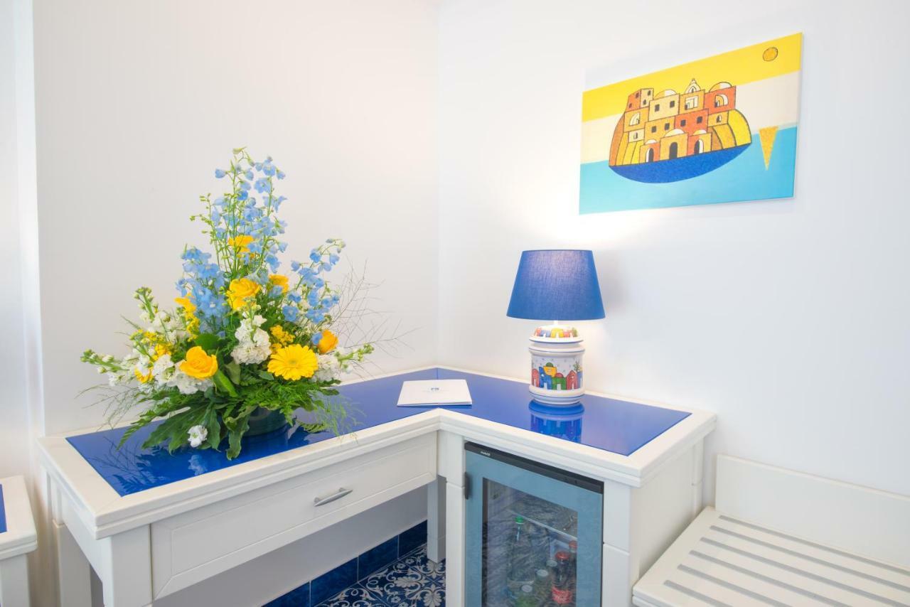 San Michele Hotel & Spa Sant'Angelo  Εξωτερικό φωτογραφία