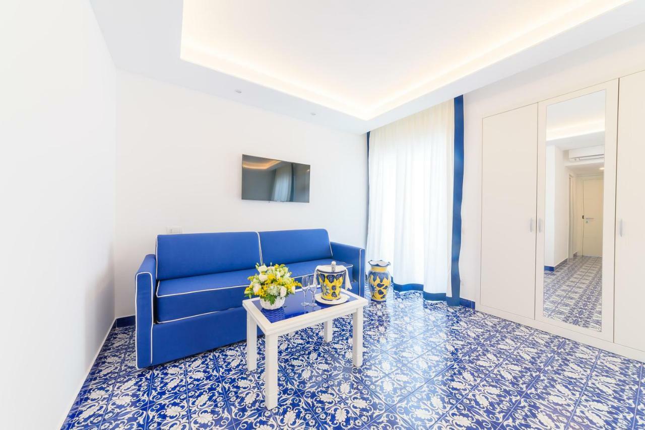 San Michele Hotel & Spa Sant'Angelo  Εξωτερικό φωτογραφία