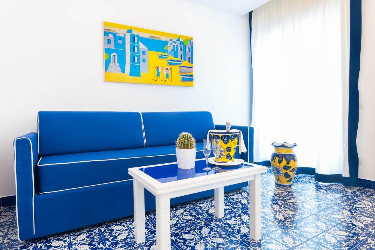 San Michele Hotel & Spa Sant'Angelo  Εξωτερικό φωτογραφία