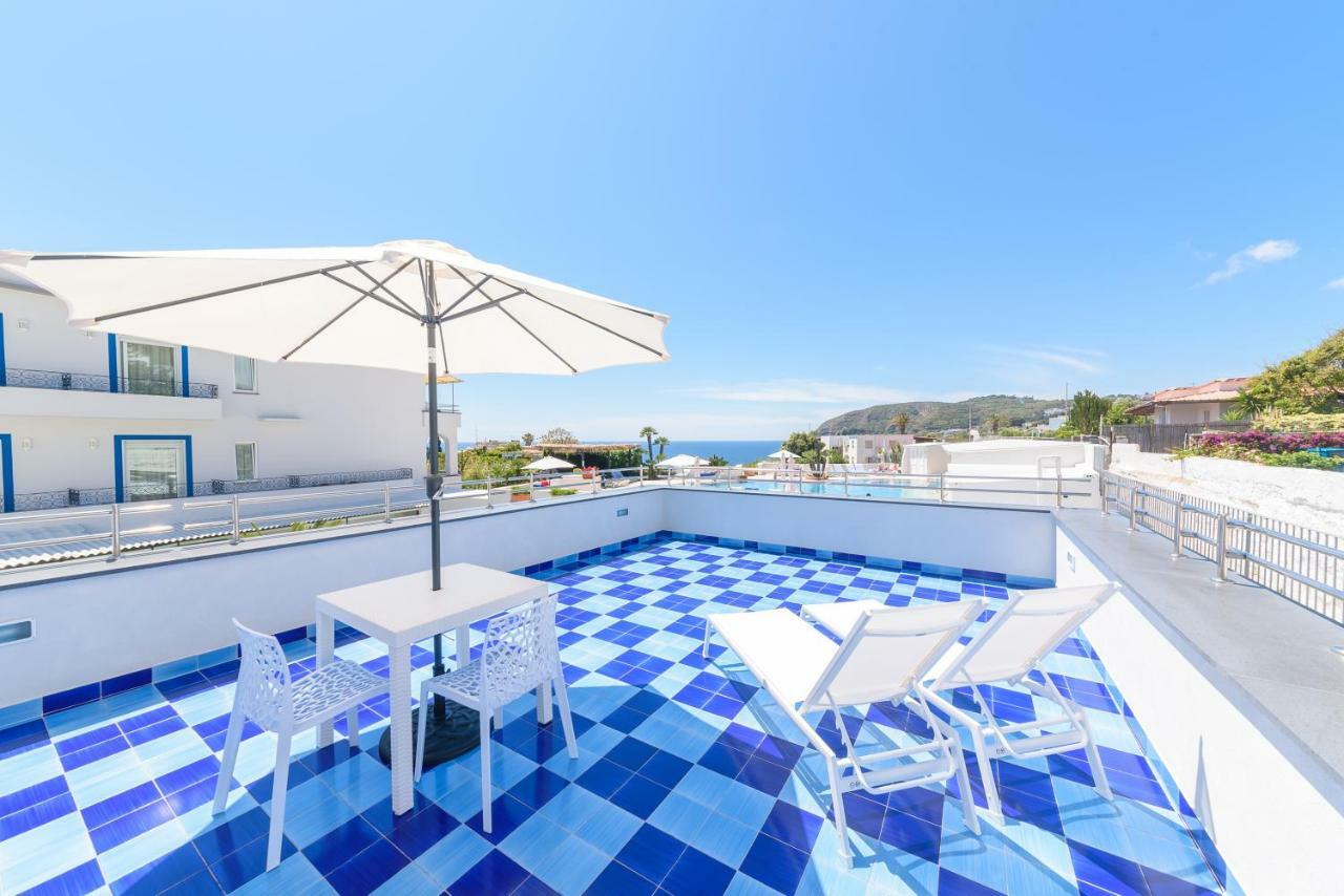 San Michele Hotel & Spa Sant'Angelo  Εξωτερικό φωτογραφία