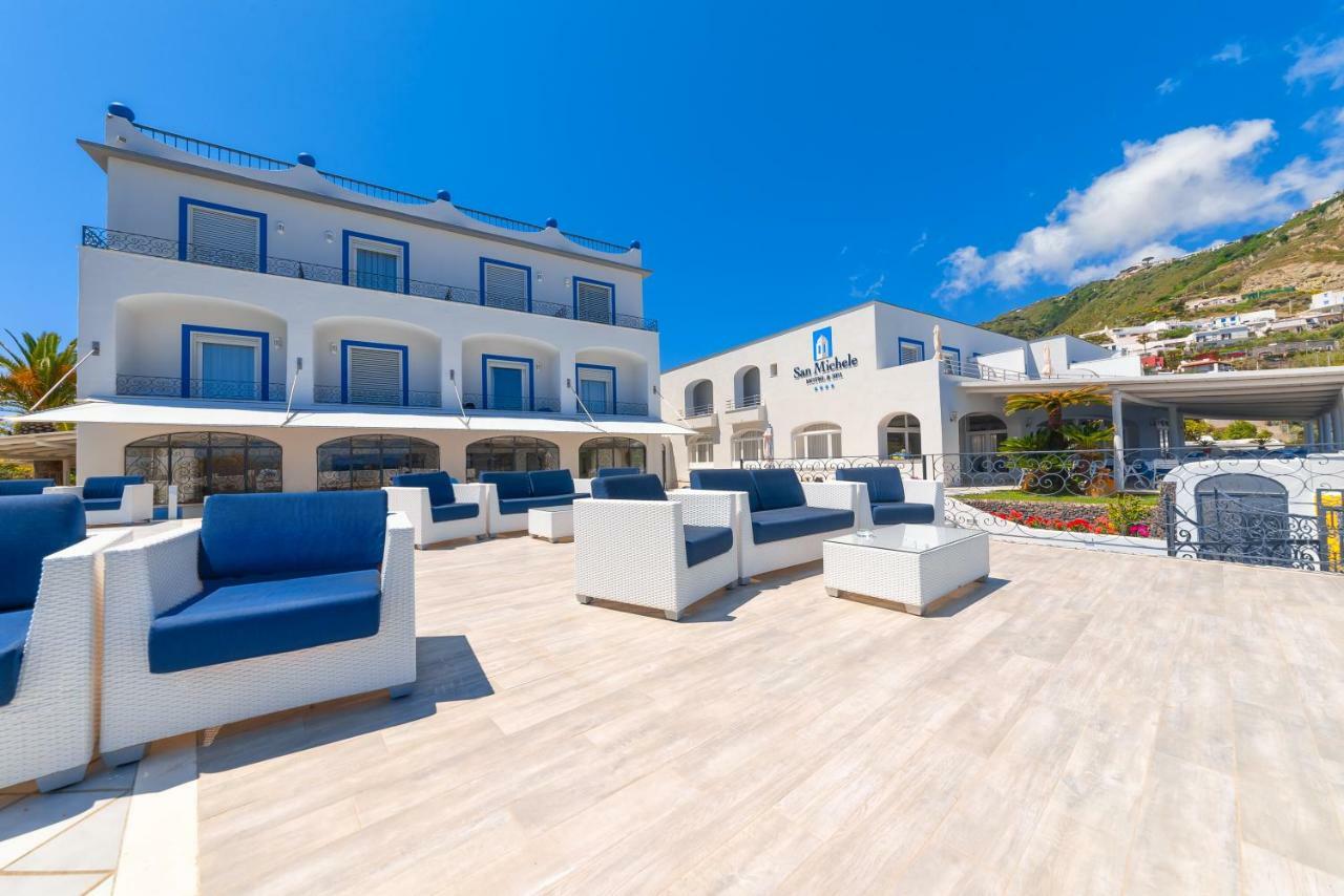 San Michele Hotel & Spa Sant'Angelo  Εξωτερικό φωτογραφία