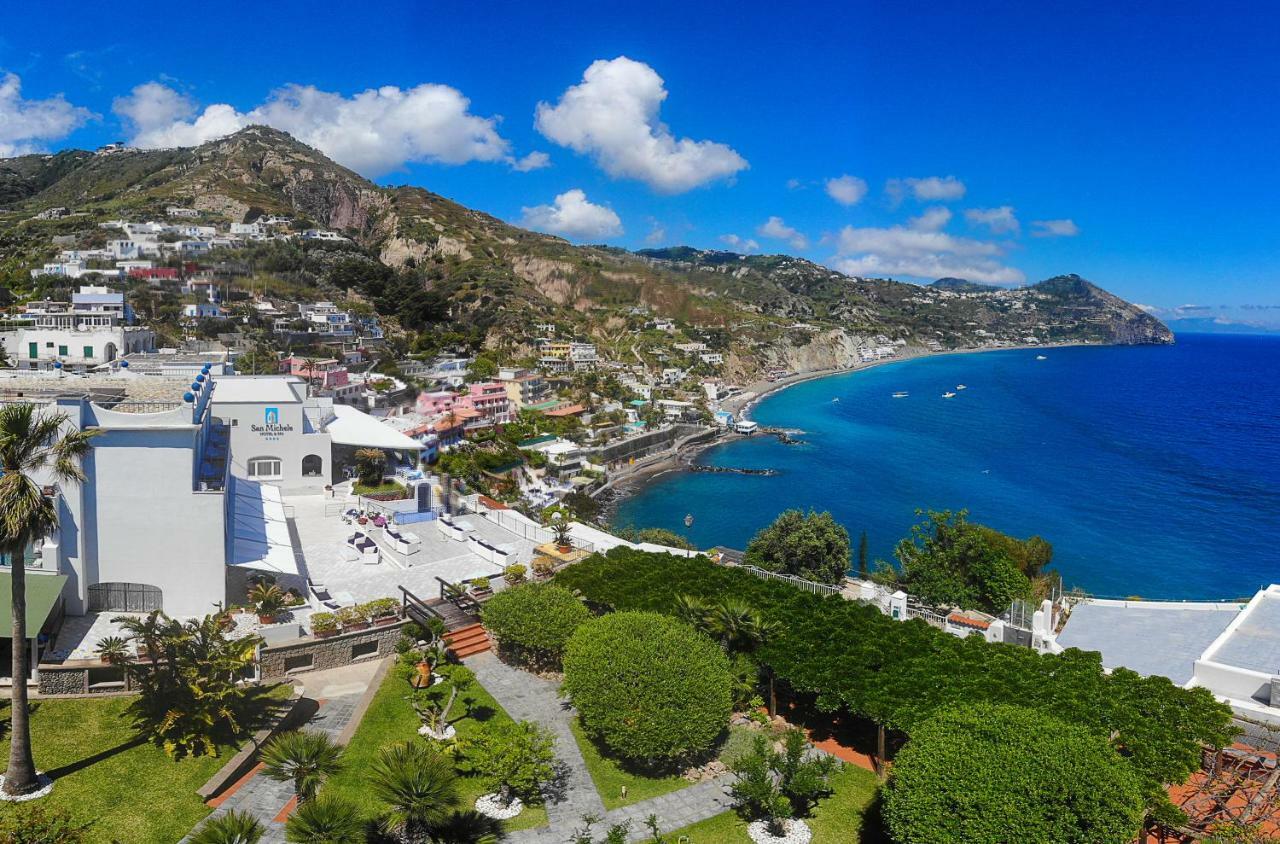 San Michele Hotel & Spa Sant'Angelo  Εξωτερικό φωτογραφία