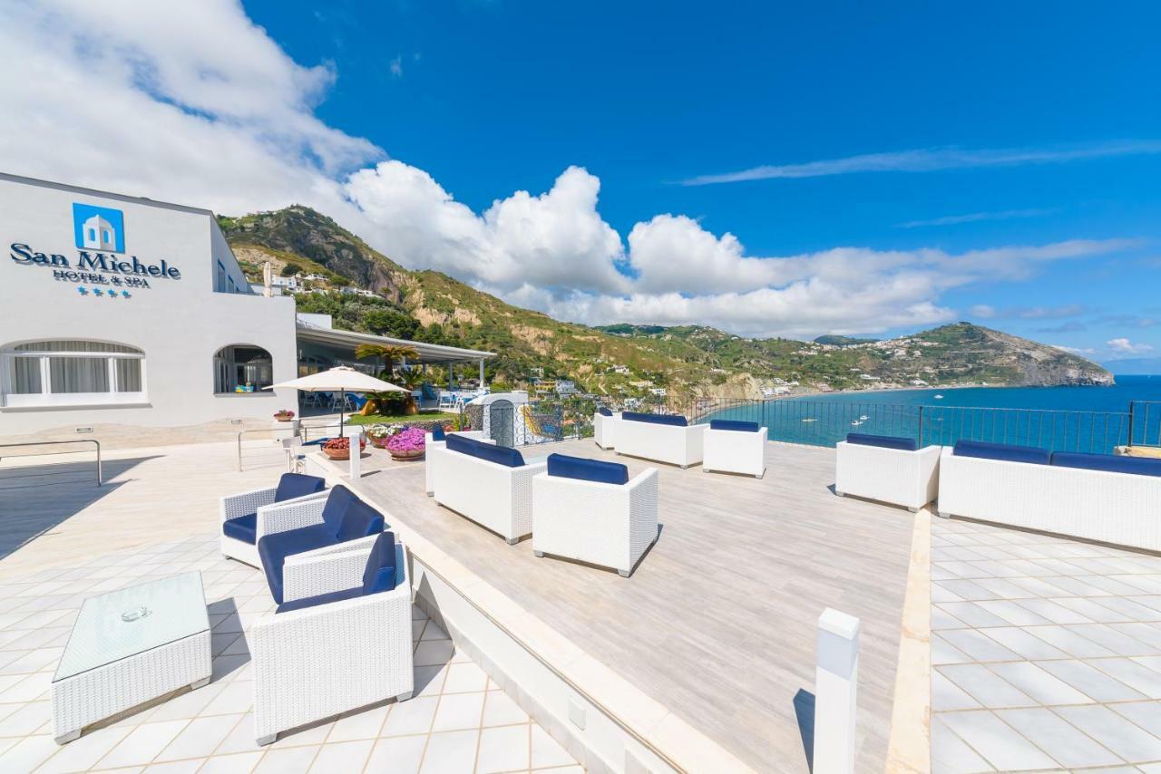 San Michele Hotel & Spa Sant'Angelo  Εξωτερικό φωτογραφία