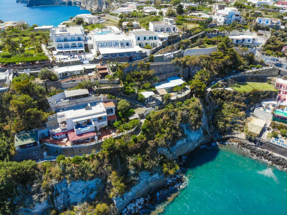 San Michele Hotel & Spa Sant'Angelo  Εξωτερικό φωτογραφία