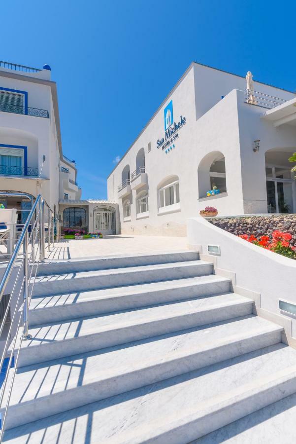 San Michele Hotel & Spa Sant'Angelo  Εξωτερικό φωτογραφία