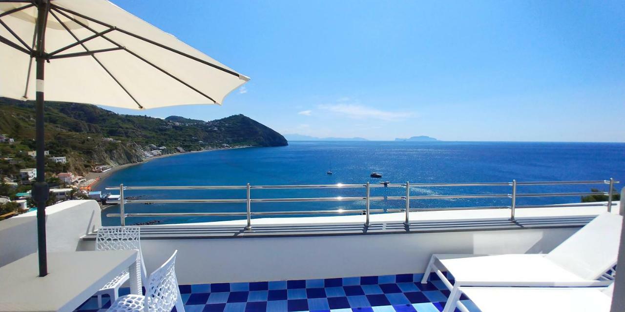 San Michele Hotel & Spa Sant'Angelo  Εξωτερικό φωτογραφία