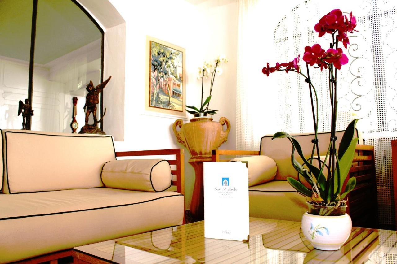 San Michele Hotel & Spa Sant'Angelo  Εξωτερικό φωτογραφία
